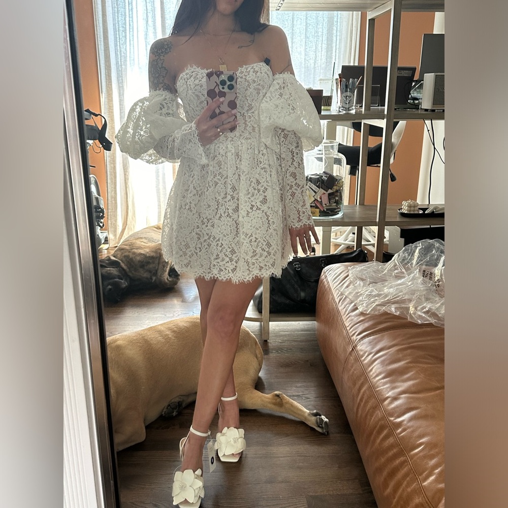 NEVER WORN Watters Tart Dress